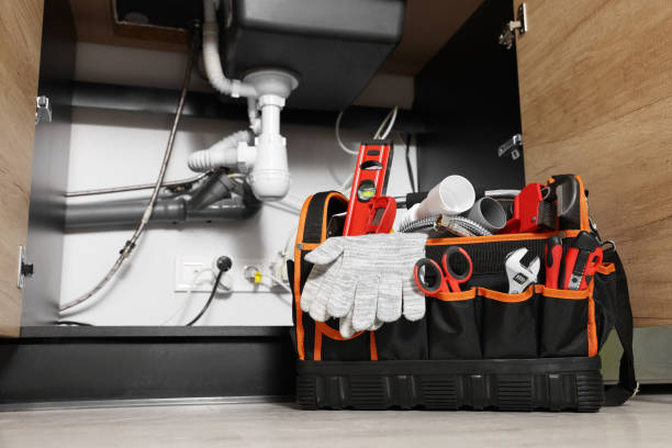 Best Gas Line Repair  in Dortches, NC